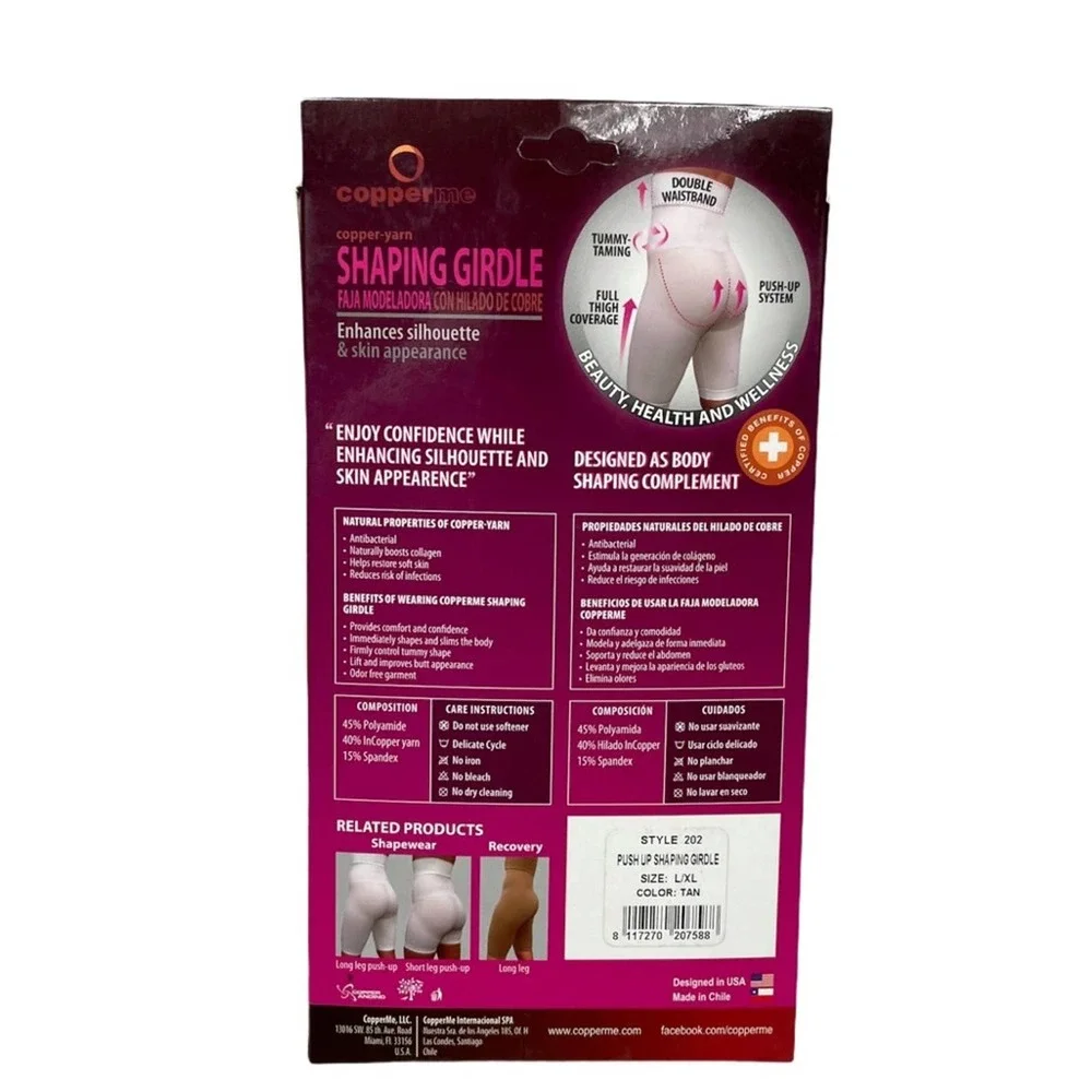 copperme new tan